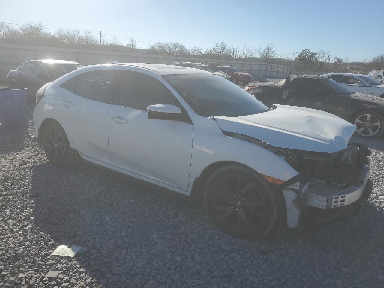 2019 Honda Civic - Image 4