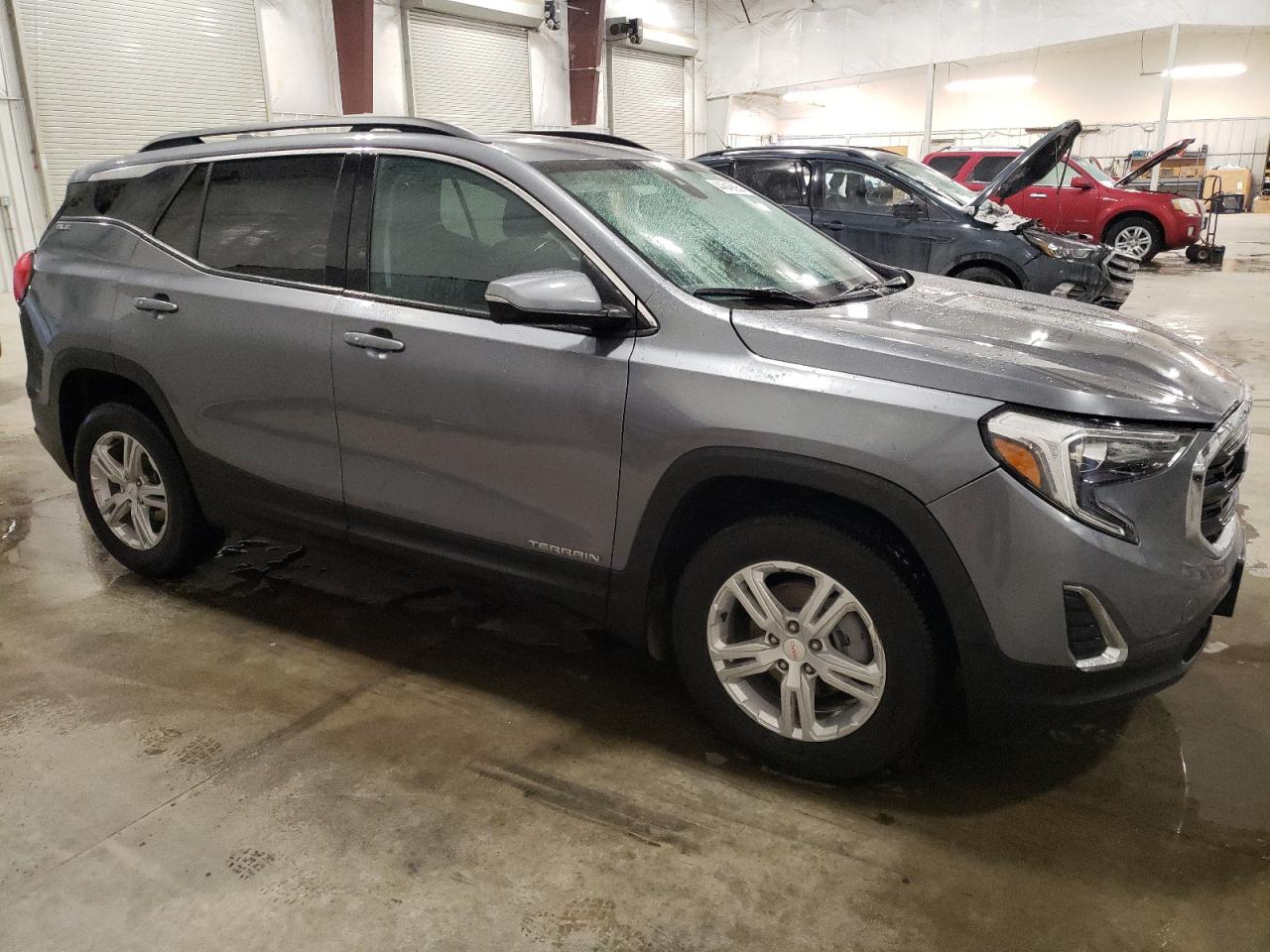 2020 GMC Terrain - Image 4