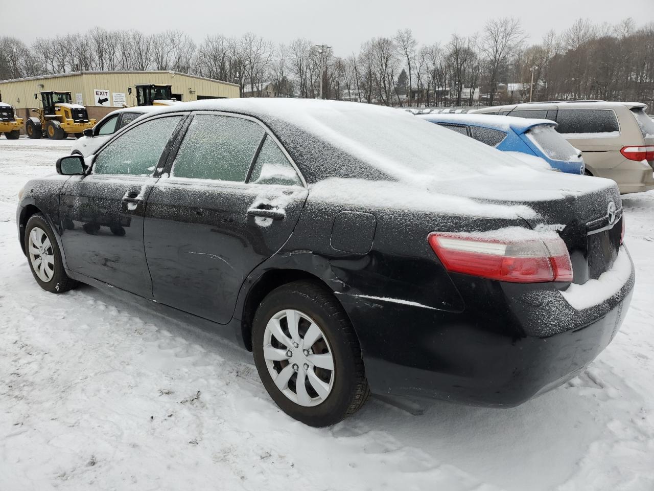 2007 Toyota Camry - Image 2