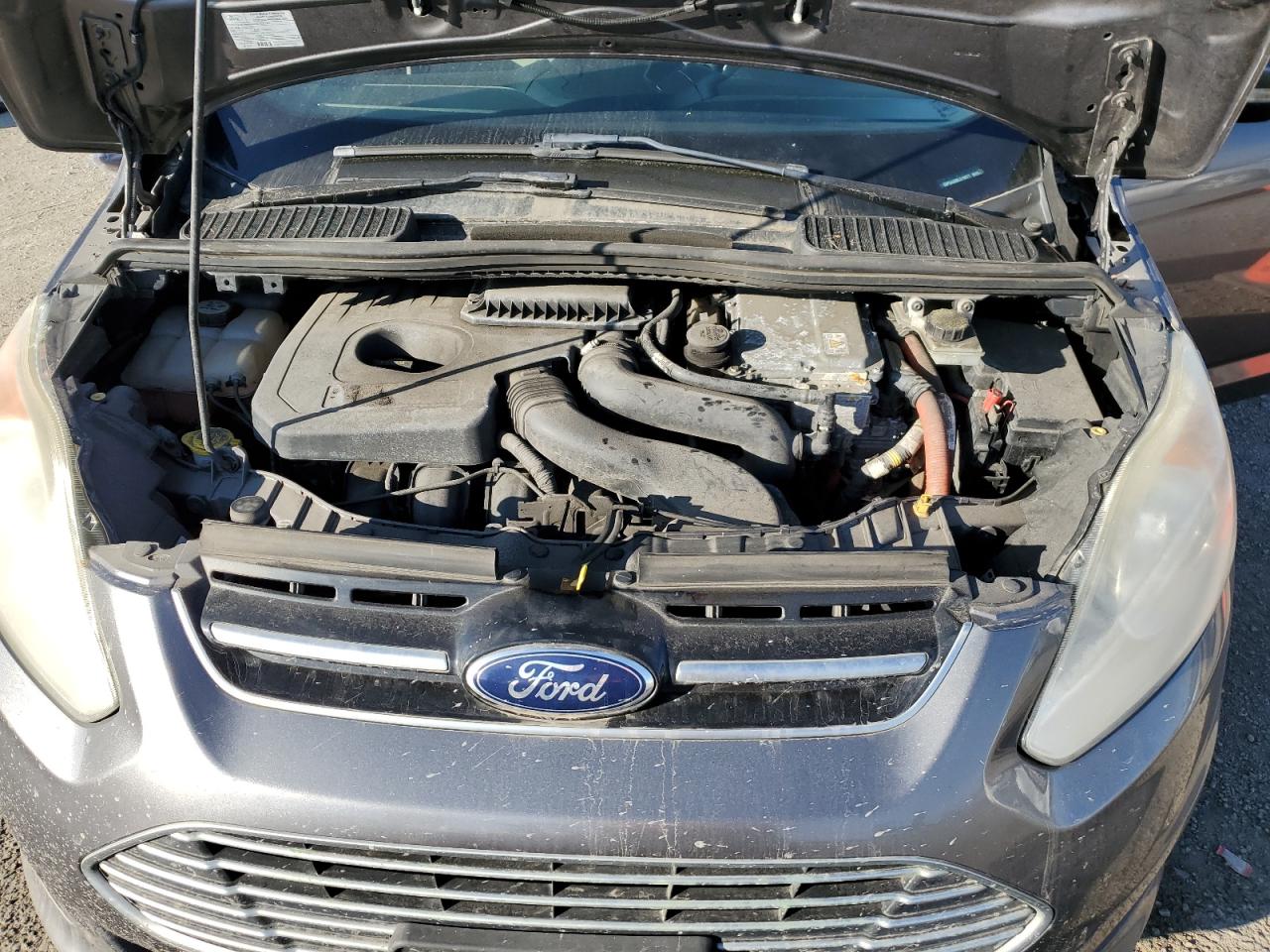 2013 Ford C-MAX - Image 11