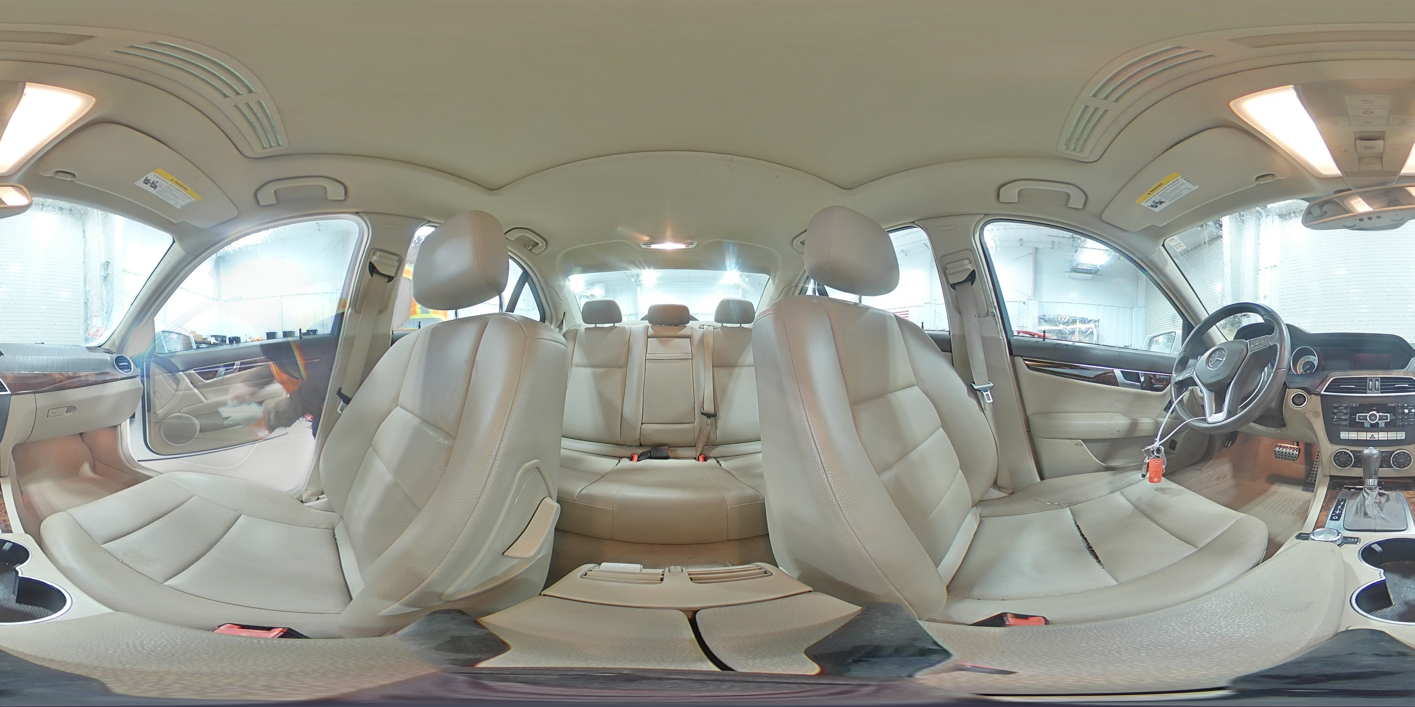 2013 Mercedes-Benz C-klasse - Image 14