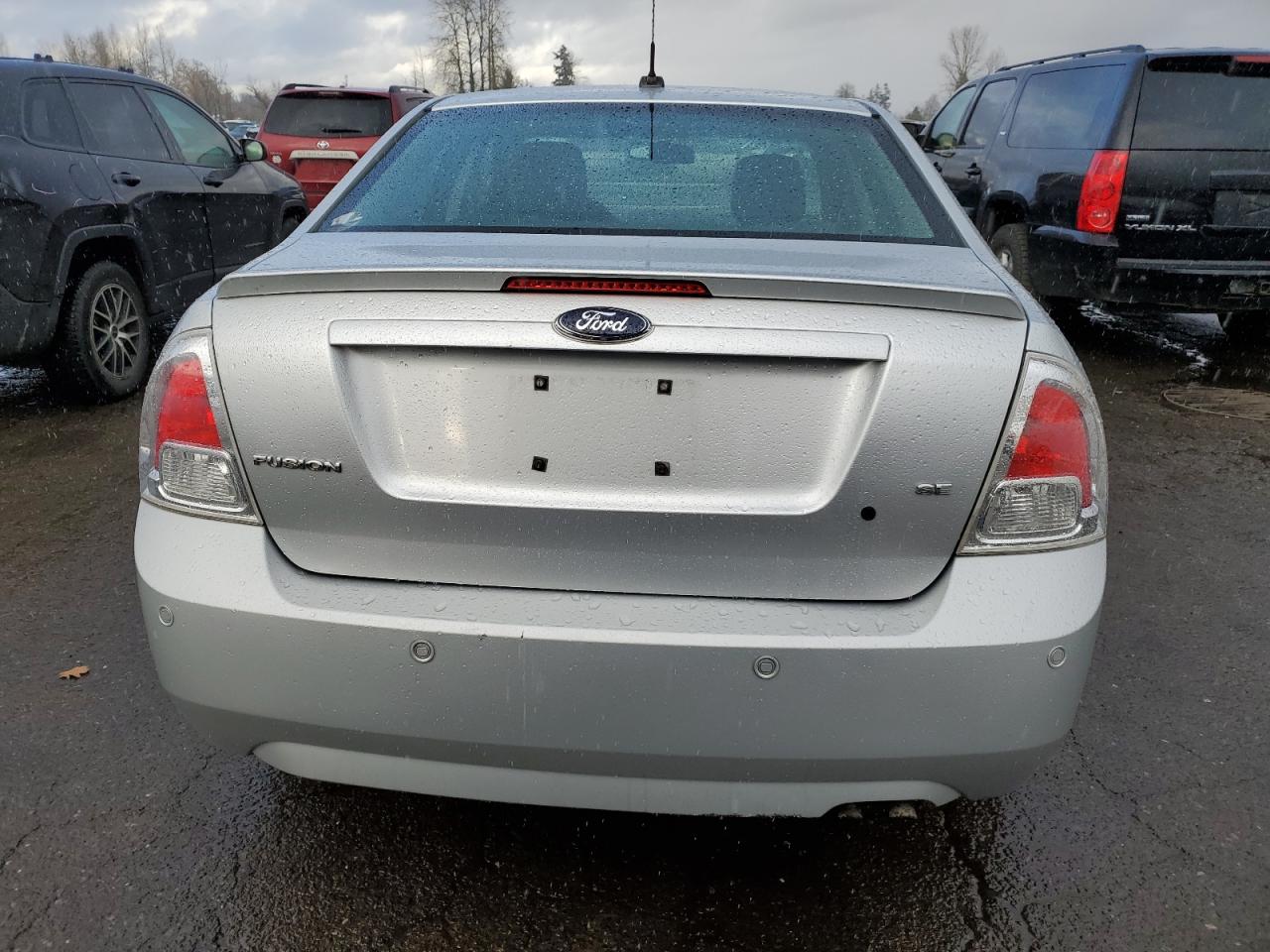 2009 Ford Fusion - Image 6