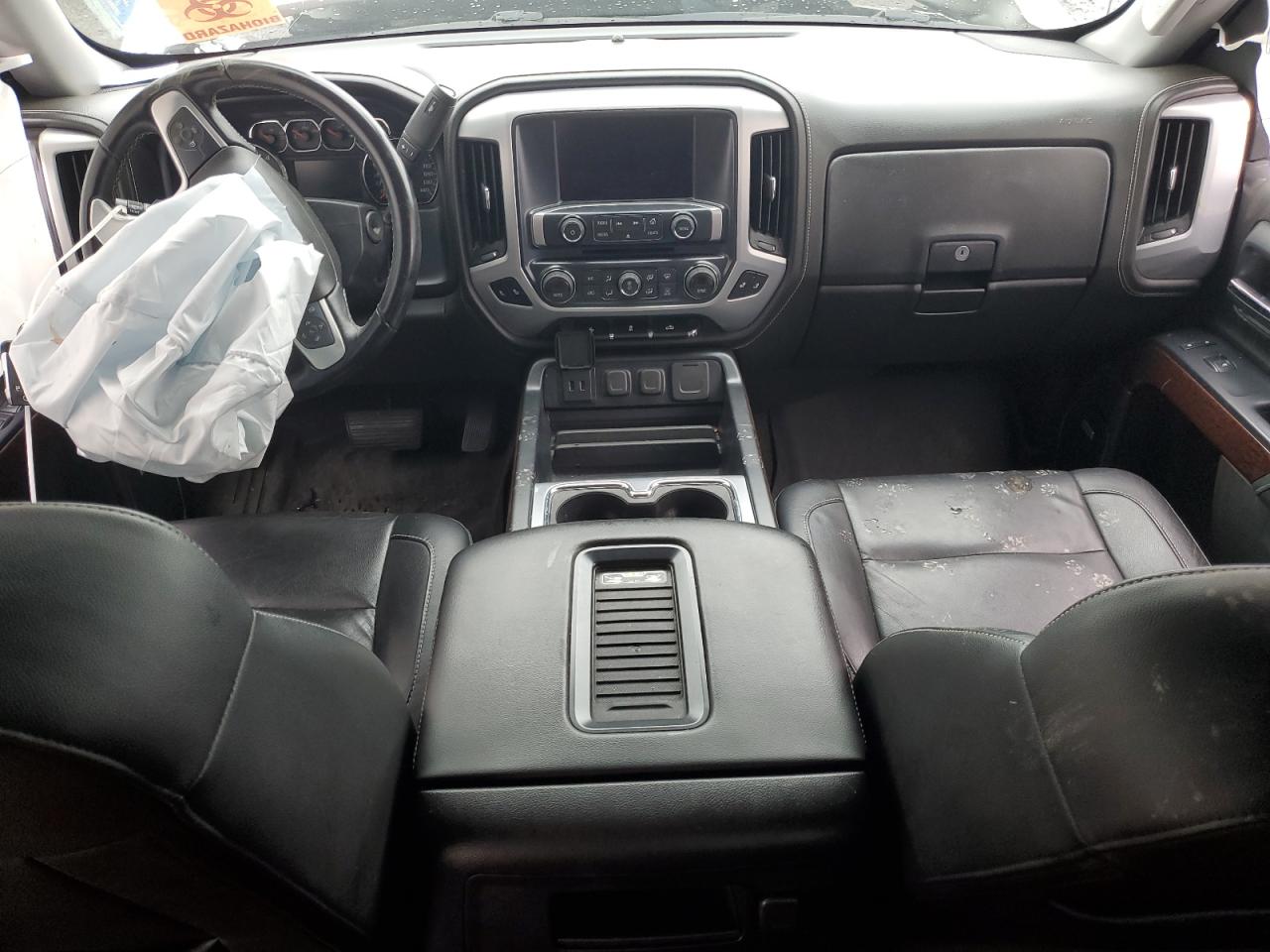 2017 GMC Sierra - Image 8