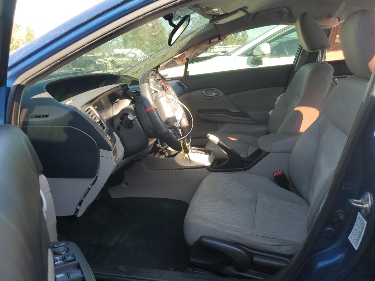 2014 Honda Civic - Image 7