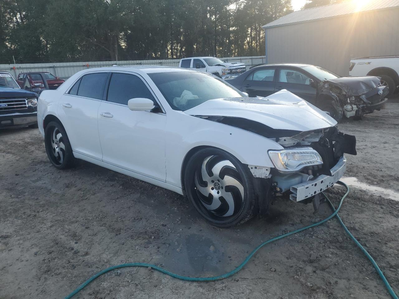 2015 Chrysler 300 - Image 4