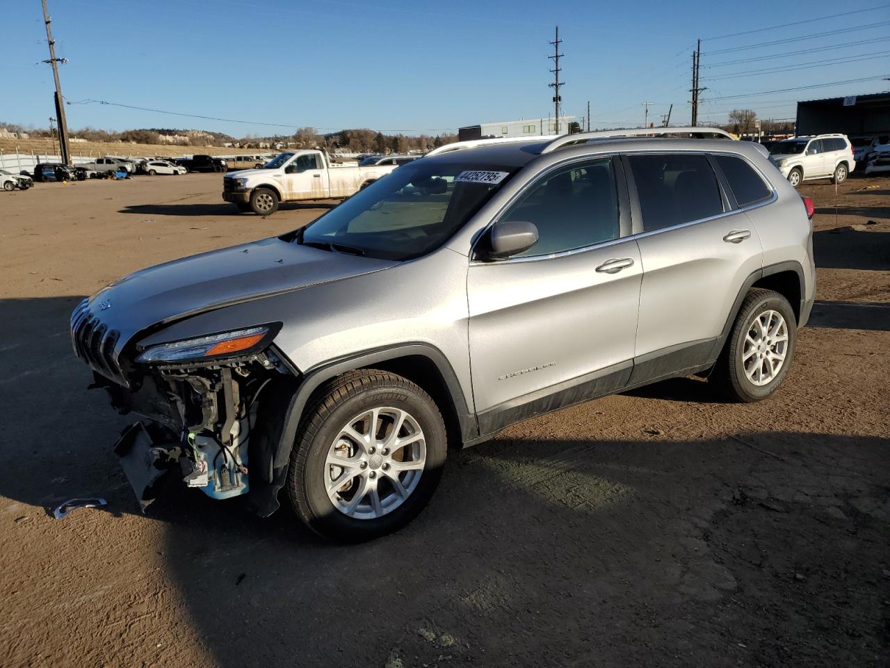 2017 Jeep Grand Cherokee - Image 1