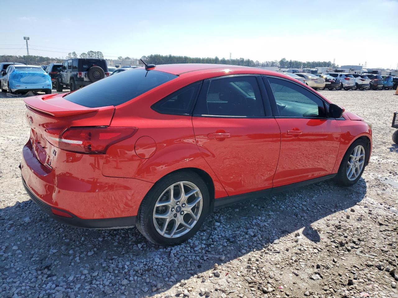 2015 Ford Focus - Image 3