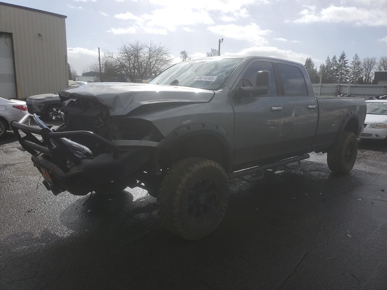 2012 Dodge Ram 3500 Slt zu verkaufen in Woodburn, OR - Front End