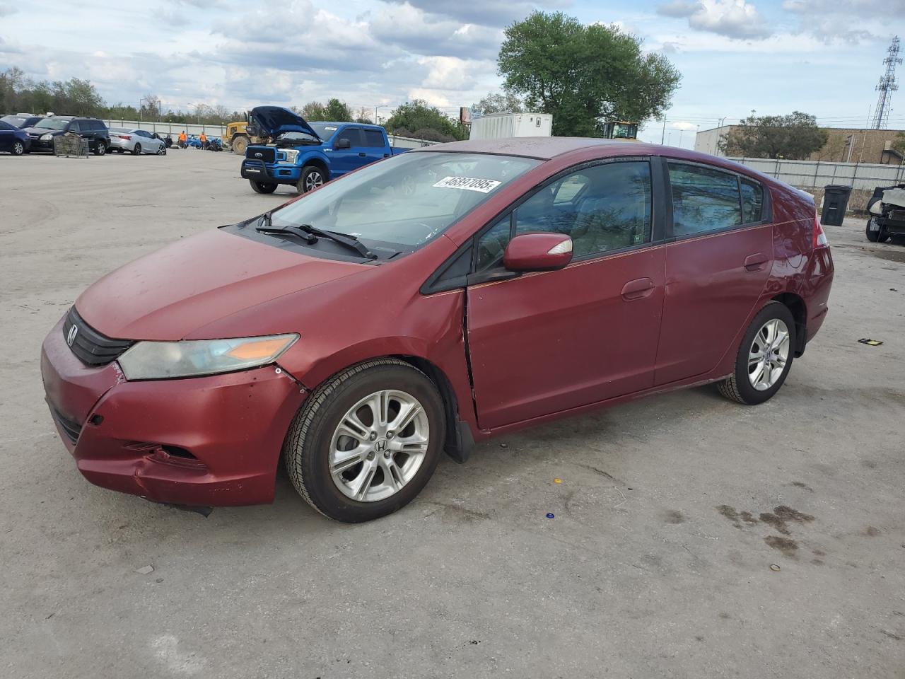 2010 Honda Insight - Image 1