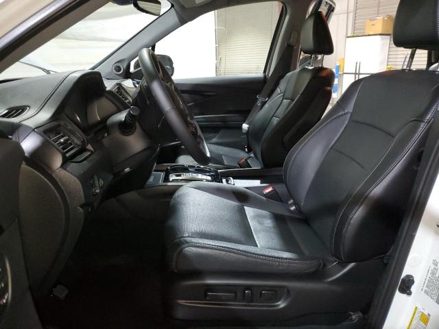  HONDA PILOT 2021 Biały