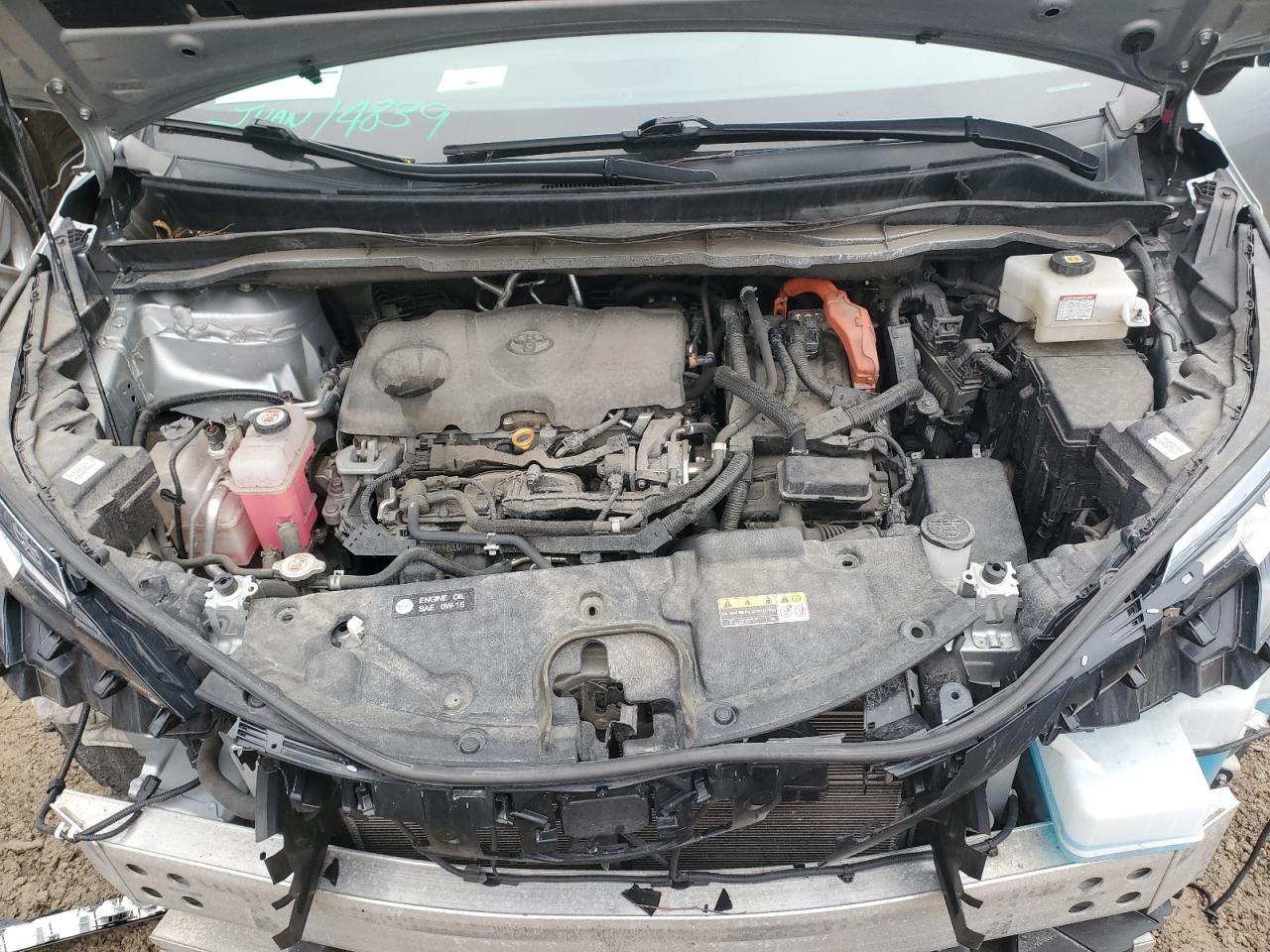 2021 Toyota Sienna - Image 12