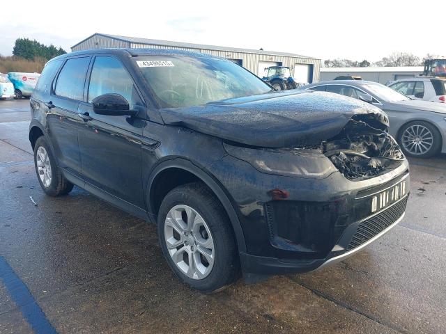 2019 LAND ROVER DISCOVERY