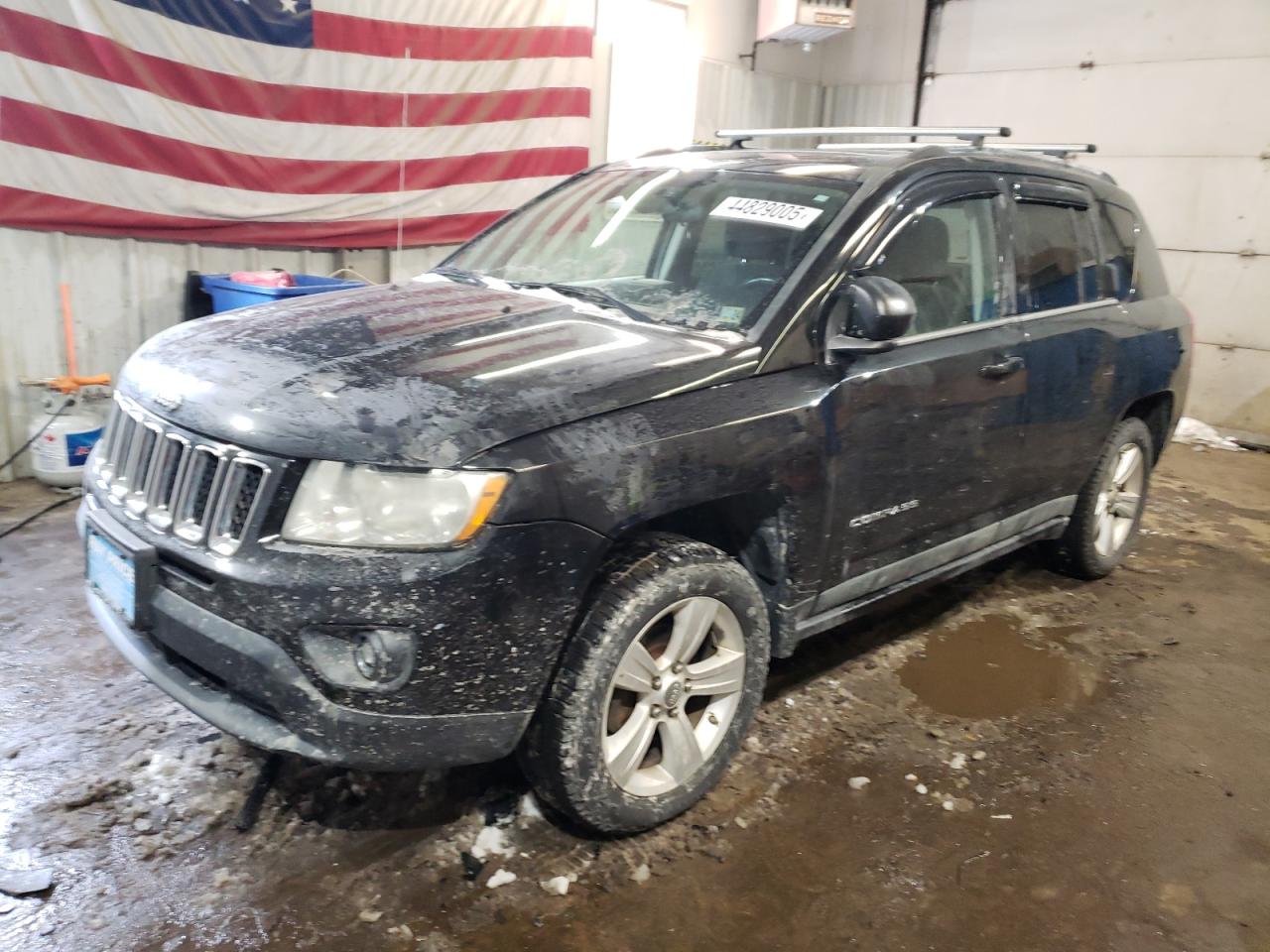 2011 Jeep Compass - Image 1