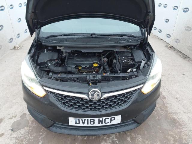 2018 VAUXHALL ZAFIRA TOU