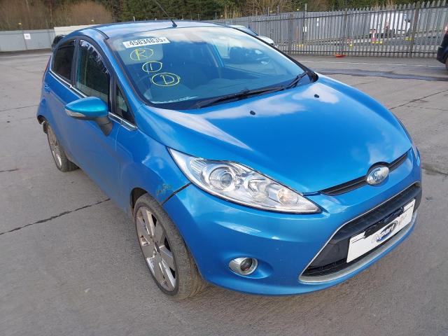 2009 FORD FIESTA TIT