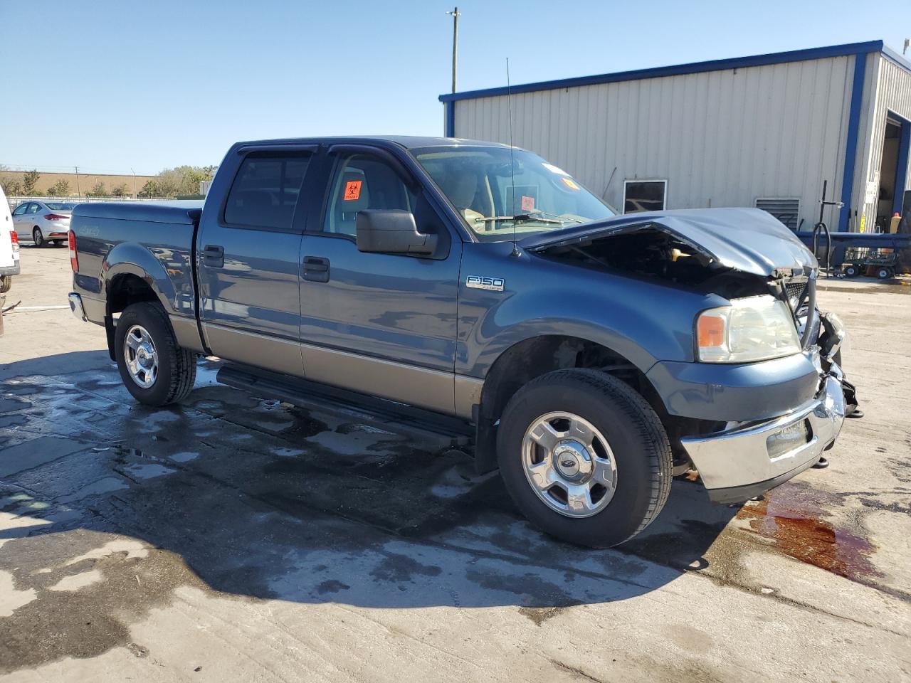 2004 Ford F-150 - Image 4