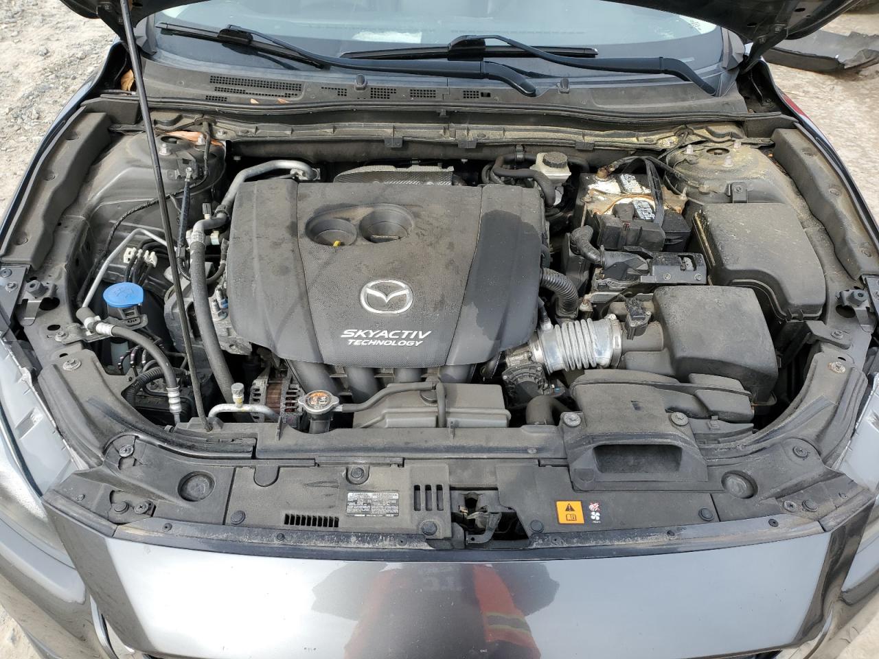 2017 Mazda 3 - Image 11