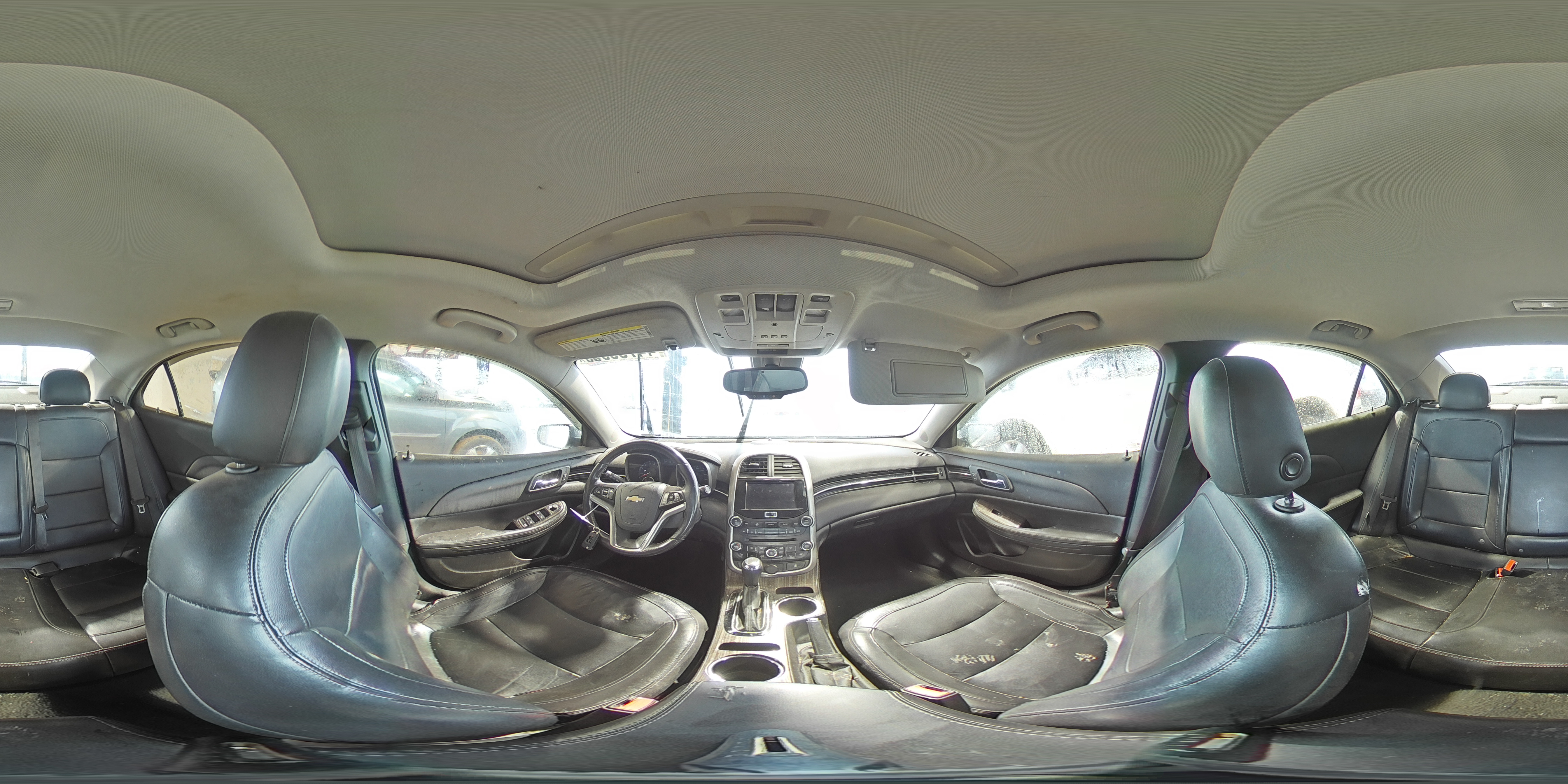 2014 Chevrolet Malibu - Image 12