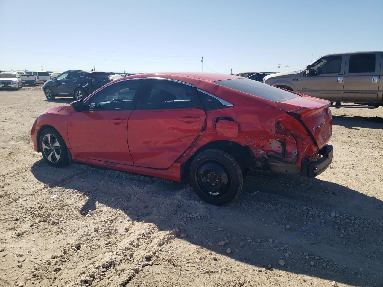 2021 Honda Civic - Image 2