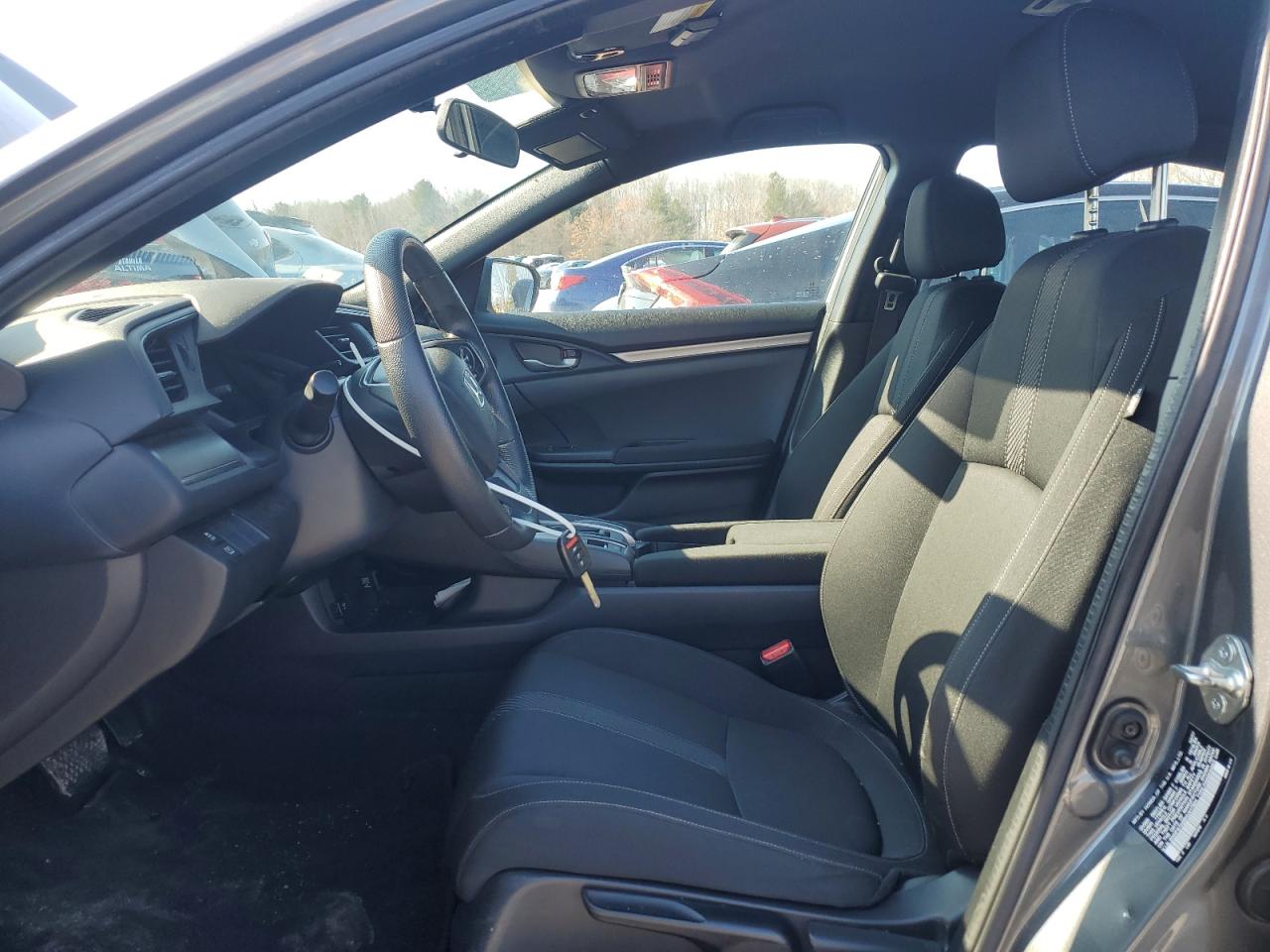 2017 Honda Civic - Image 7