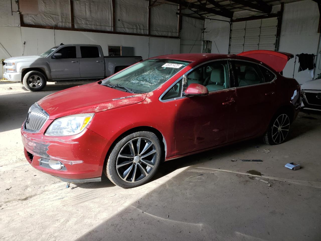 2017 Buick Verano Sport Touring for Sale in Lexington, KY - All Over