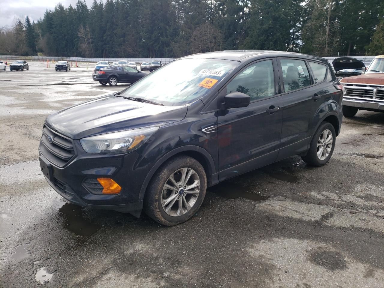 2018 Ford Escape - Image 1
