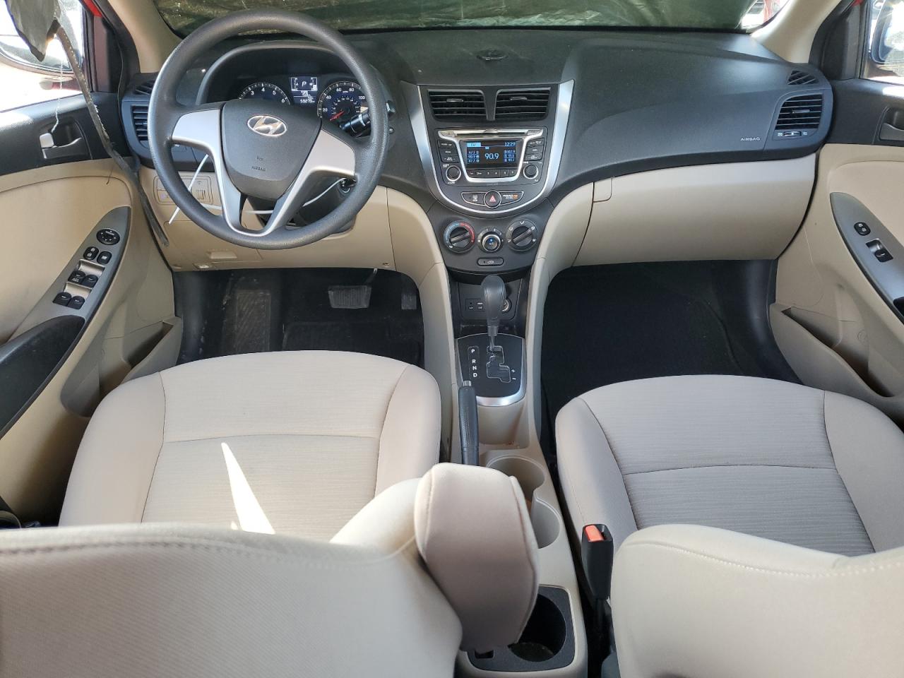 2016 Hyundai Accent - Image 8