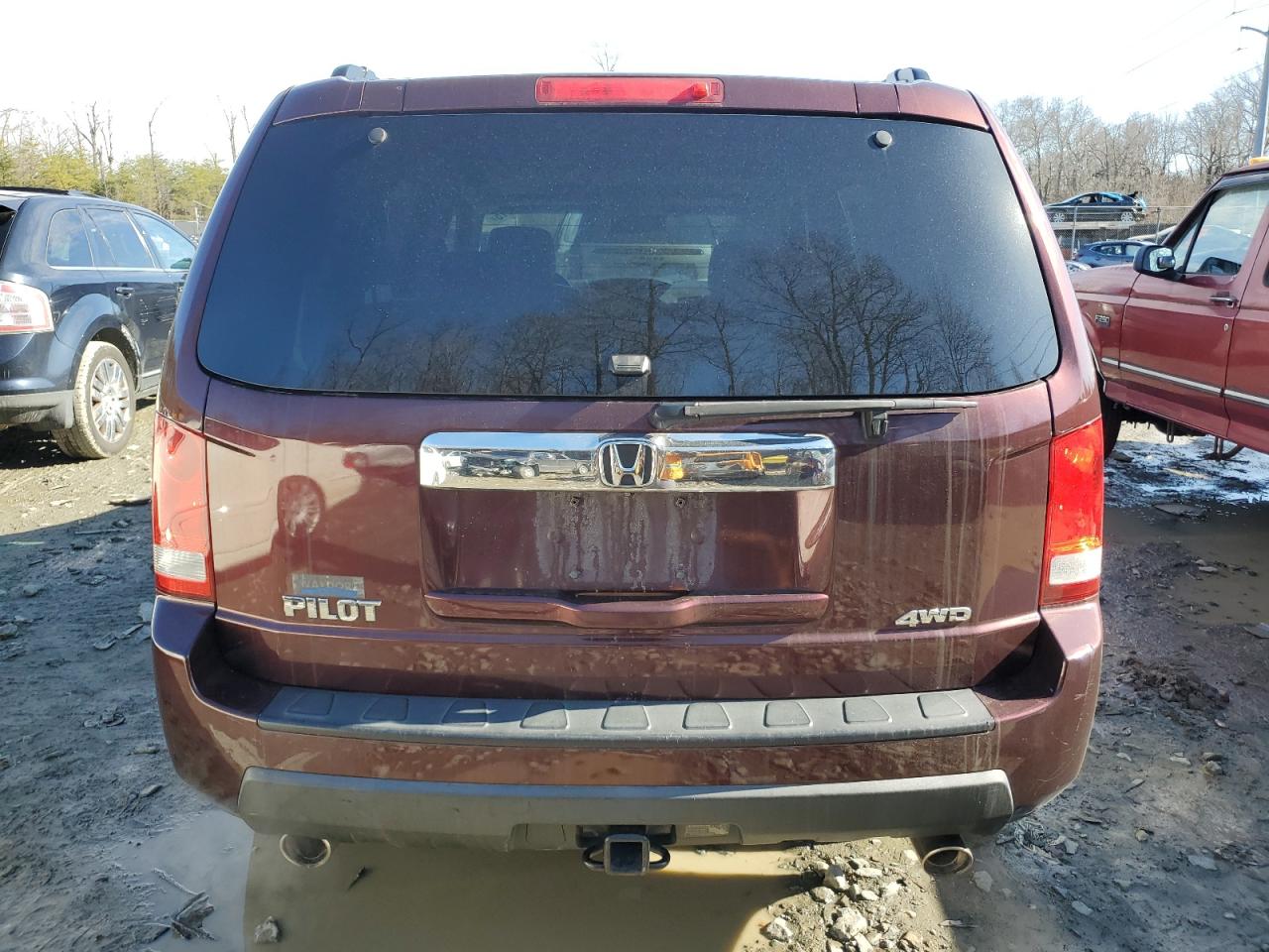 2011 Honda Pilot - Image 6