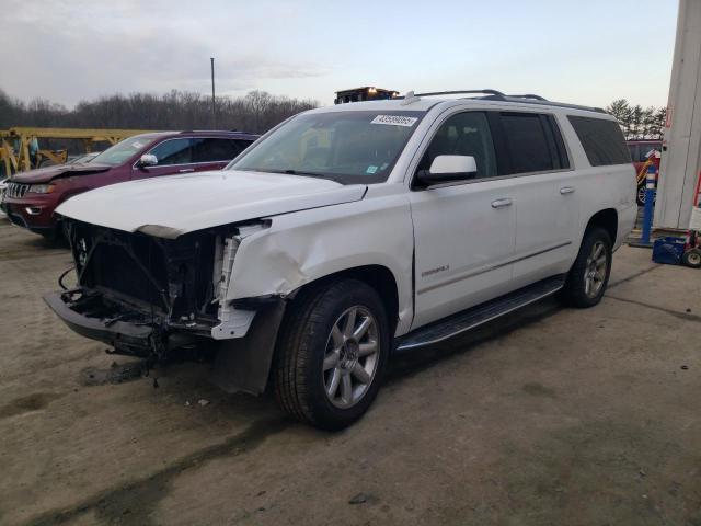 2017 Gmc Yukon Xl Denali