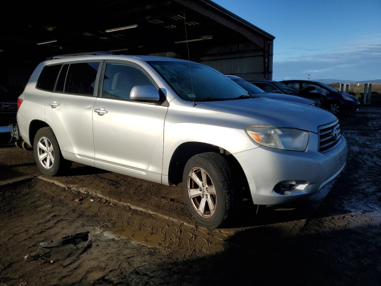 2009 Toyota Highlander - Image 4