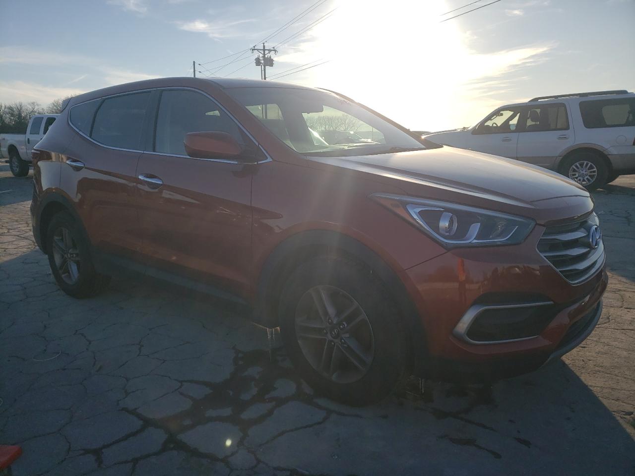 2017 Hyundai Santa Fe - Image 4