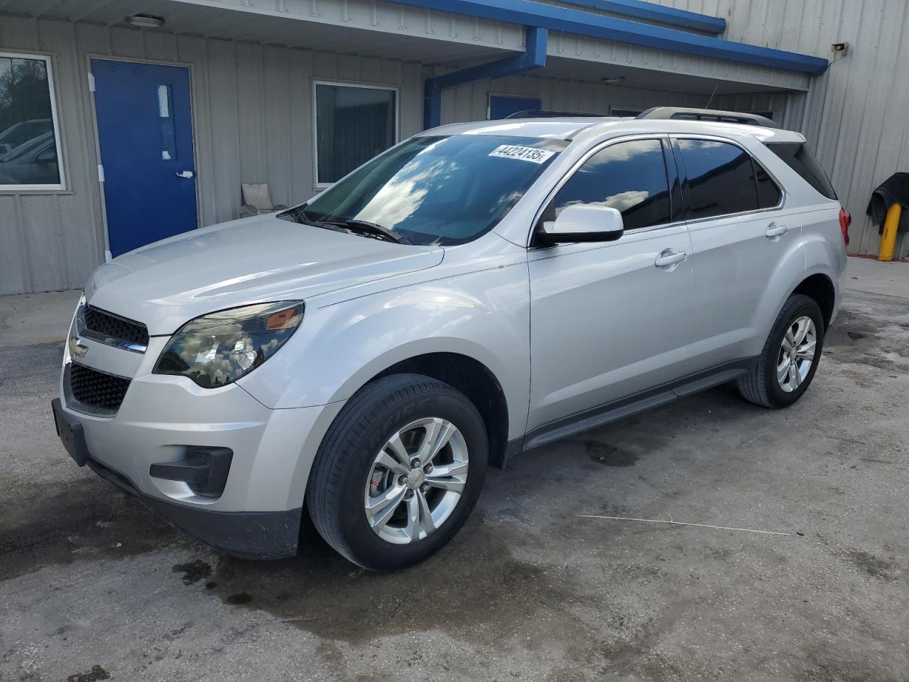 2012 Chevrolet Equinox - Image 1