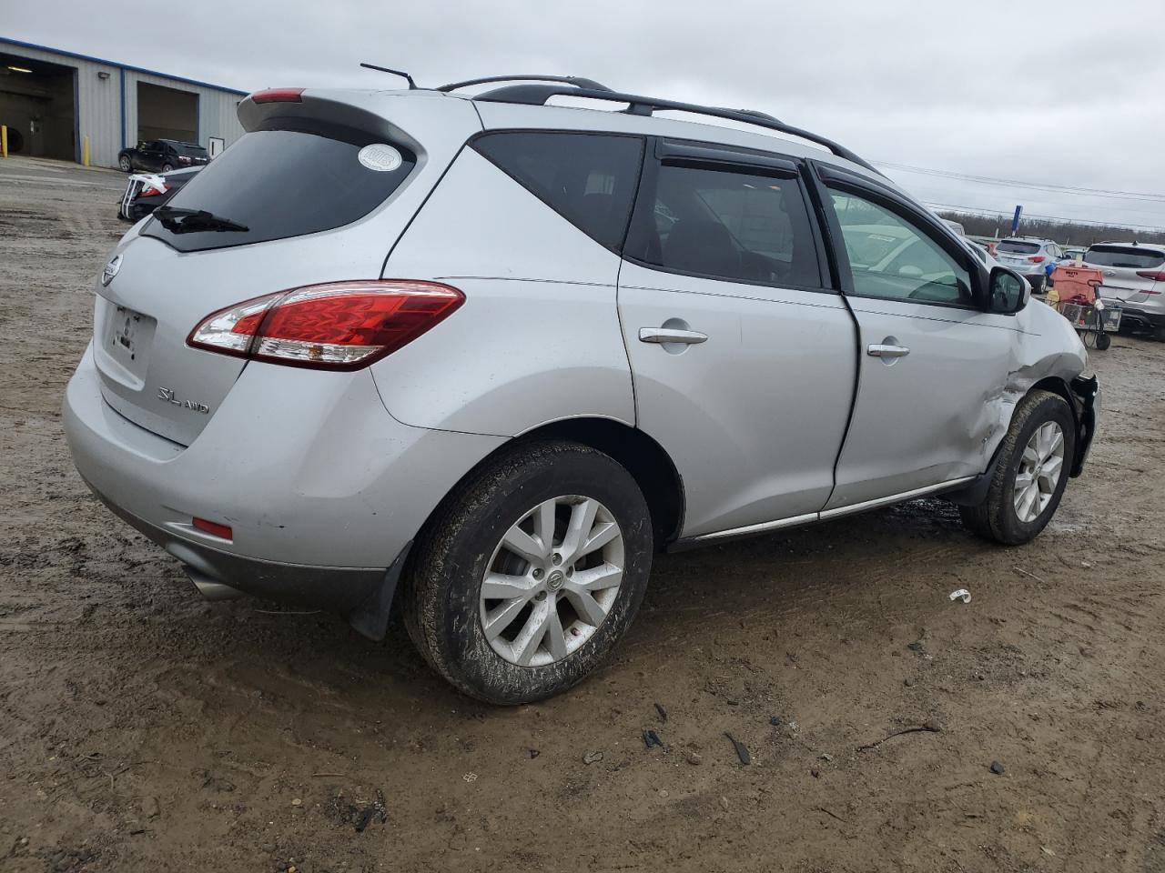 2012 Nissan Murano - Image 3