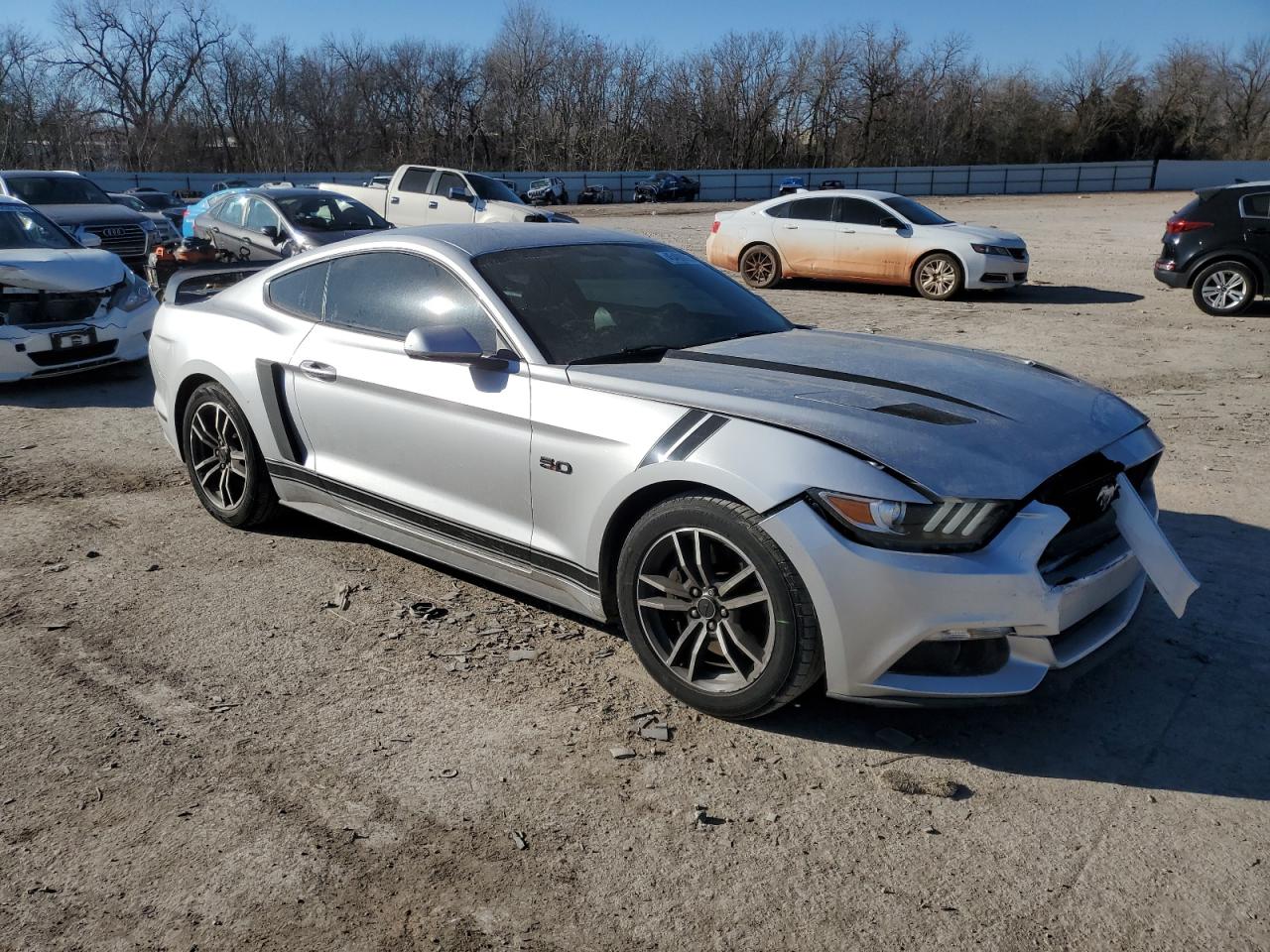 2017 Ford Mustang - Image 4