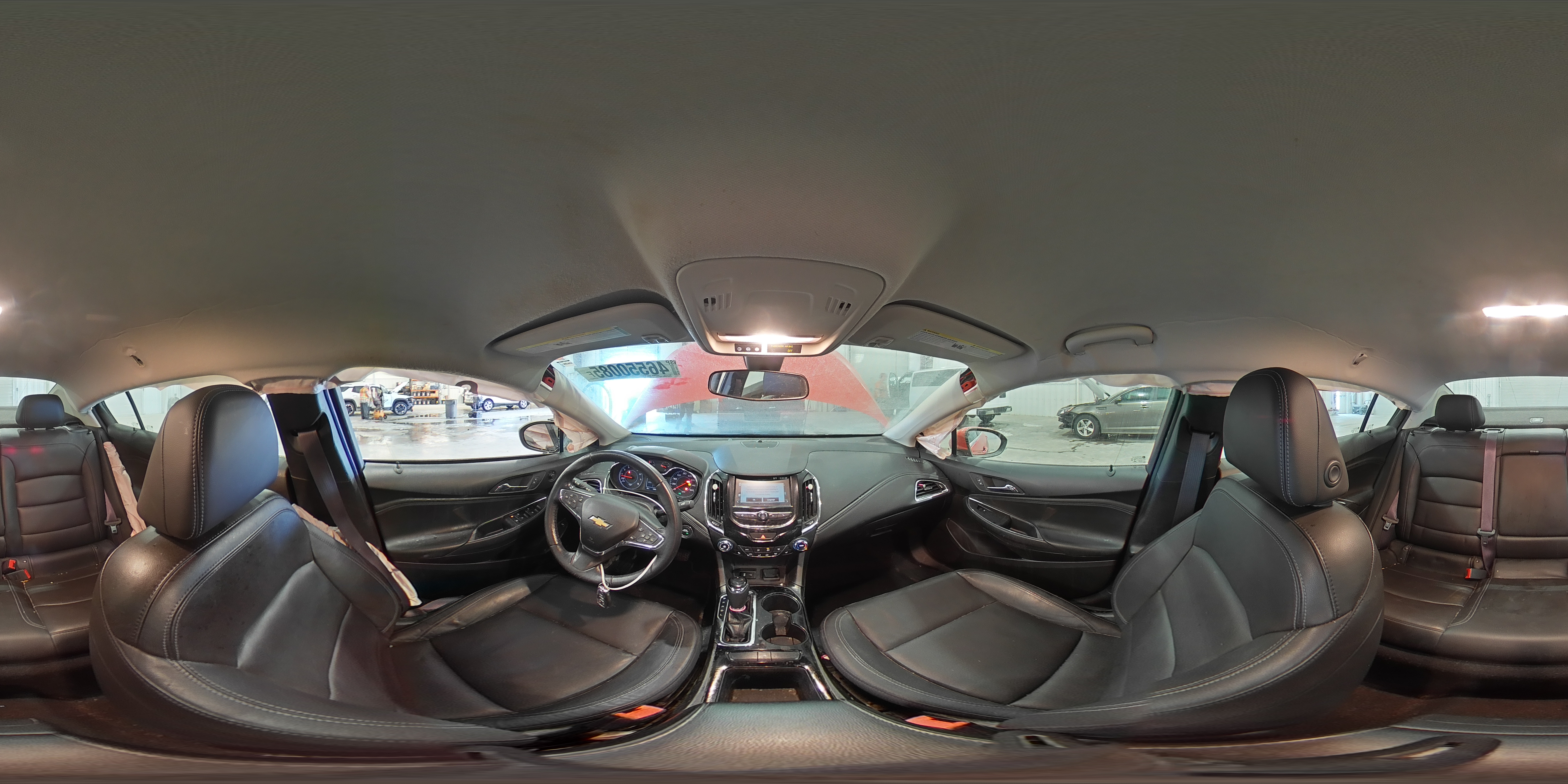 2017 Chevrolet Cruze - Image 13
