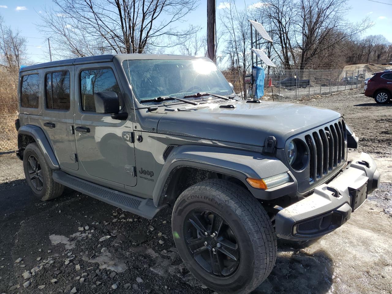 2021 Jeep Wrangler - Image 4