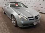 2008 MERCEDES BENZ SLK 200 KO for sale at Copart SANDWICH