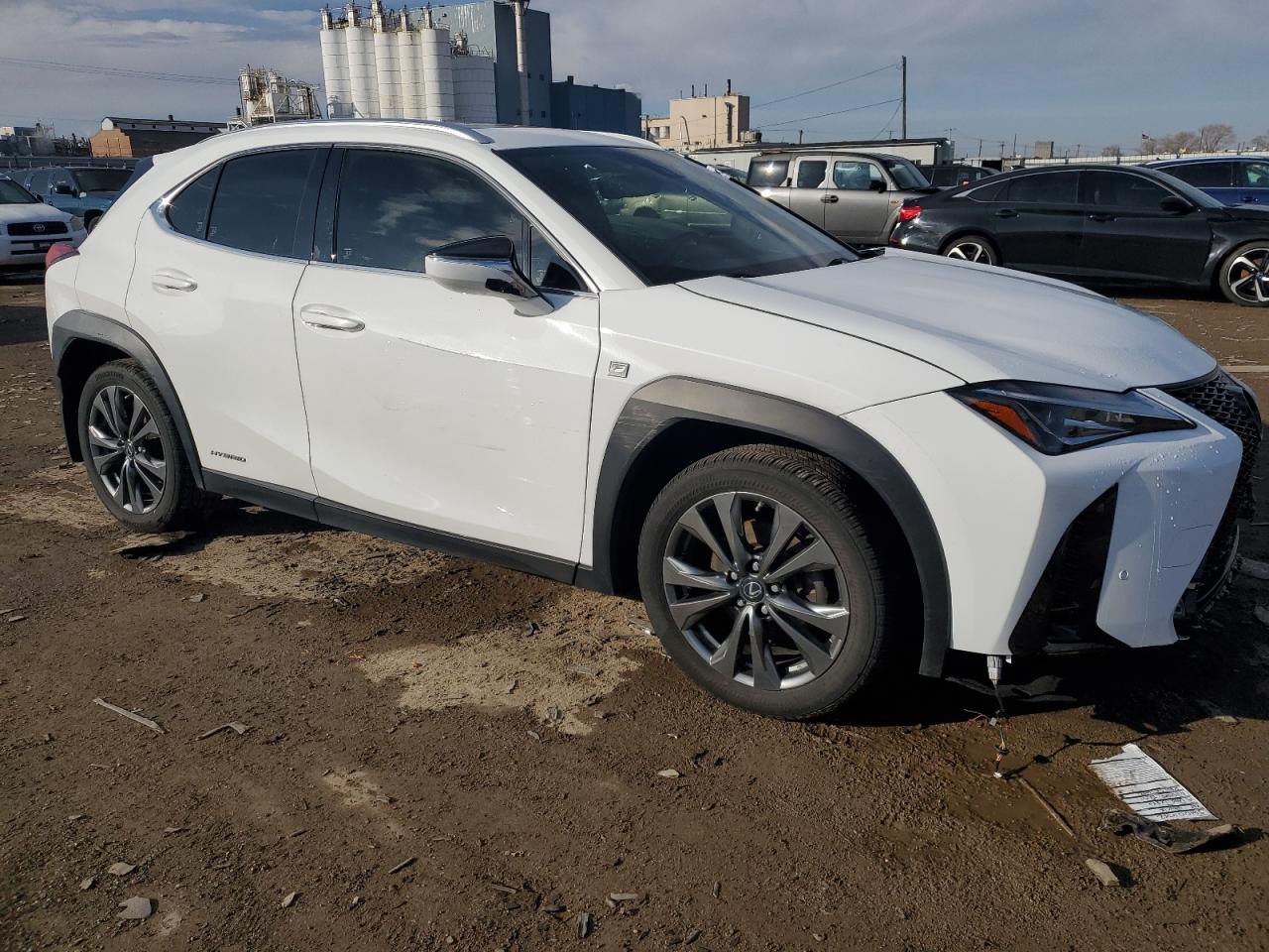 2019 Lexus UX - Image 4