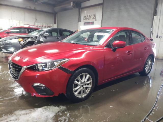 2016 Mazda 3 Sport