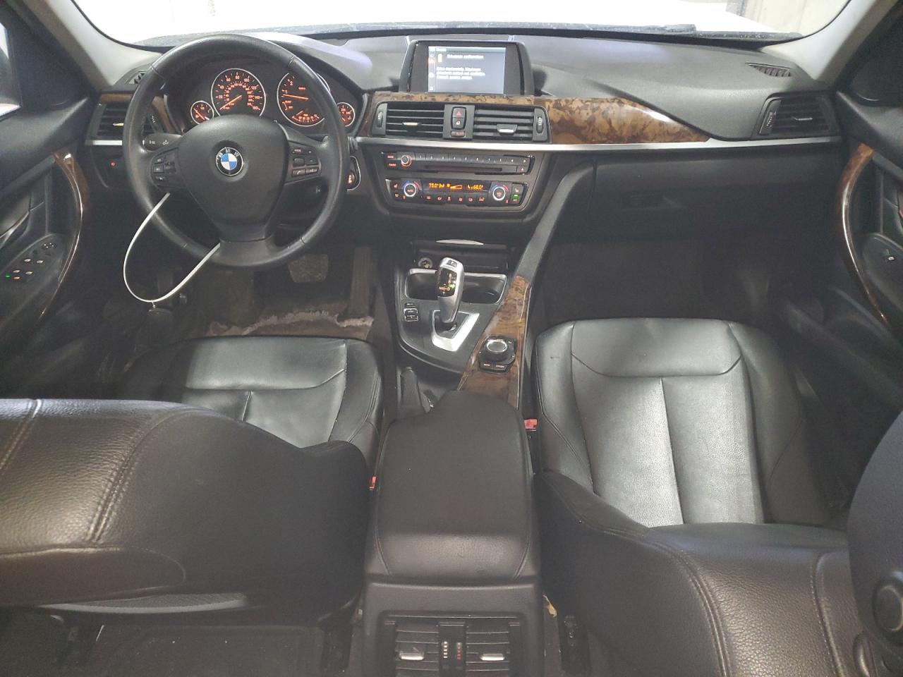 2013 BMW 3er - Image 8