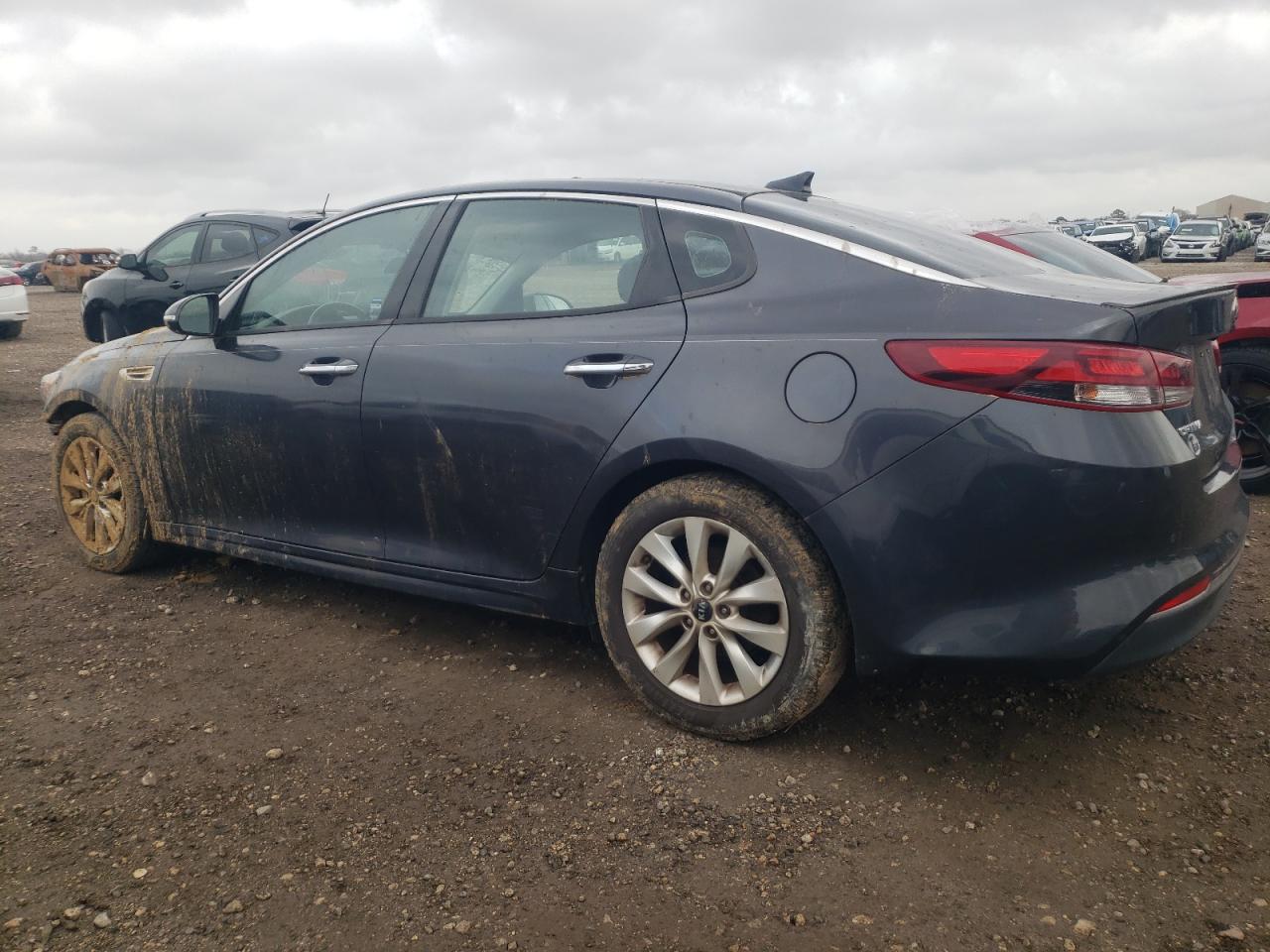 2018 Kia Optima - Image 2