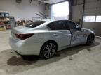 2019 Infiniti Q50 Luxe на продаже в Chambersburg, PA - Side