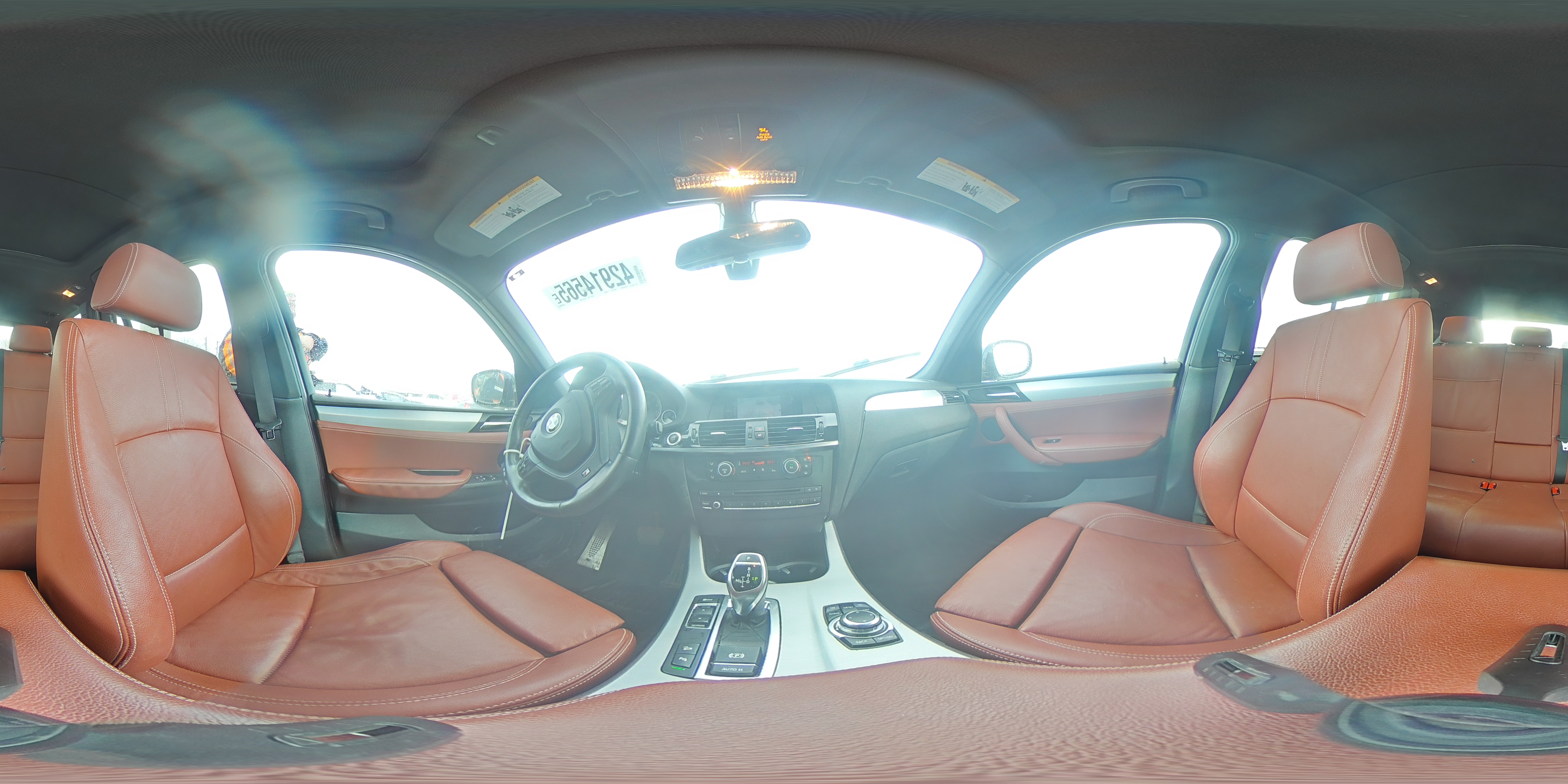 2012 BMW X3 - Image 15