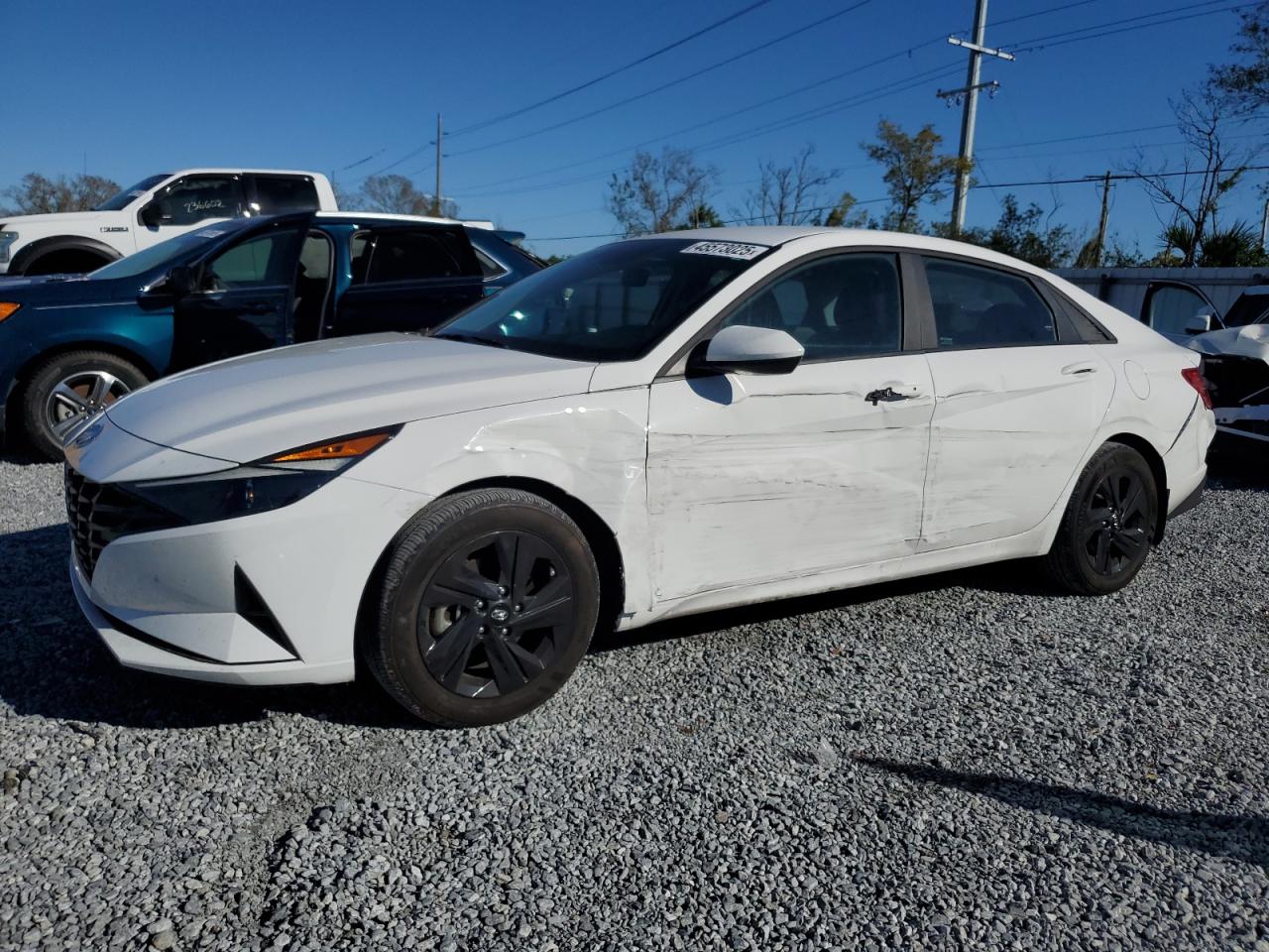 2023 Hyundai Elantra - Image 1