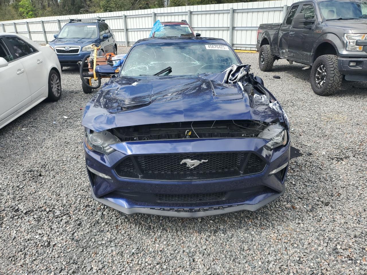 2020 Ford Mustang - Image 5