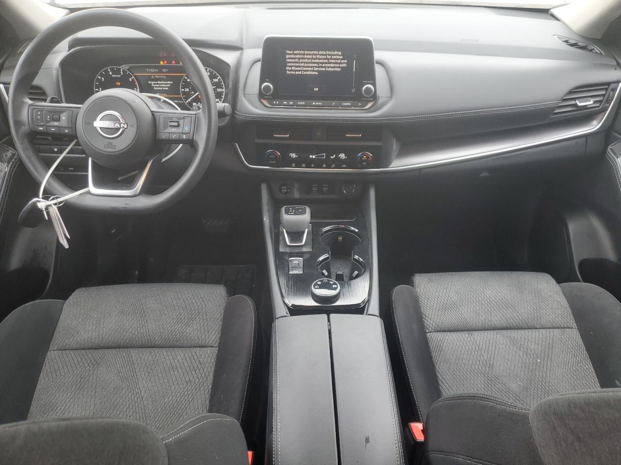 2024 Nissan Rogue - Image 8