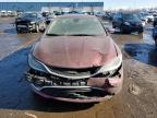 2015 Chrysler 200 Limited продається в Woodhaven, MI - Front End