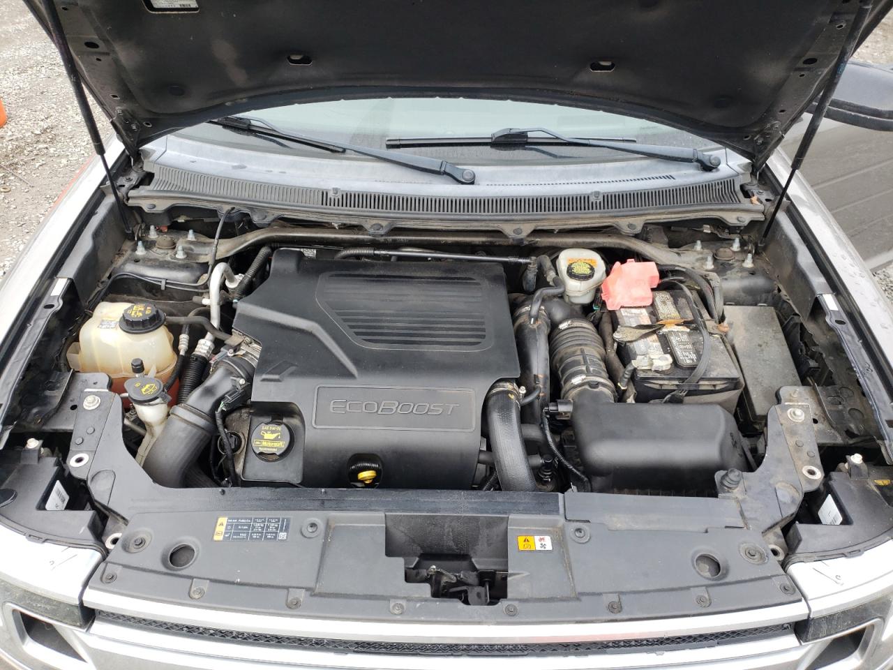2013 Ford Flex - Image 12