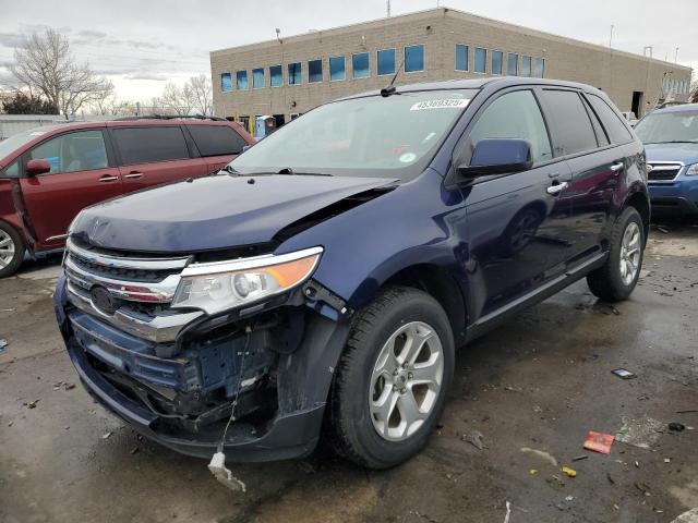 2011 Ford Edge Sel