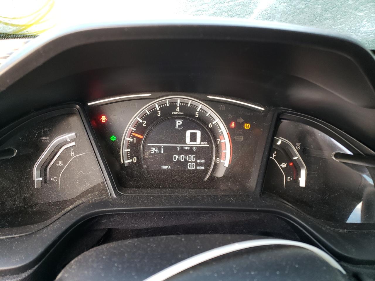 2017 Honda Civic - Image 9